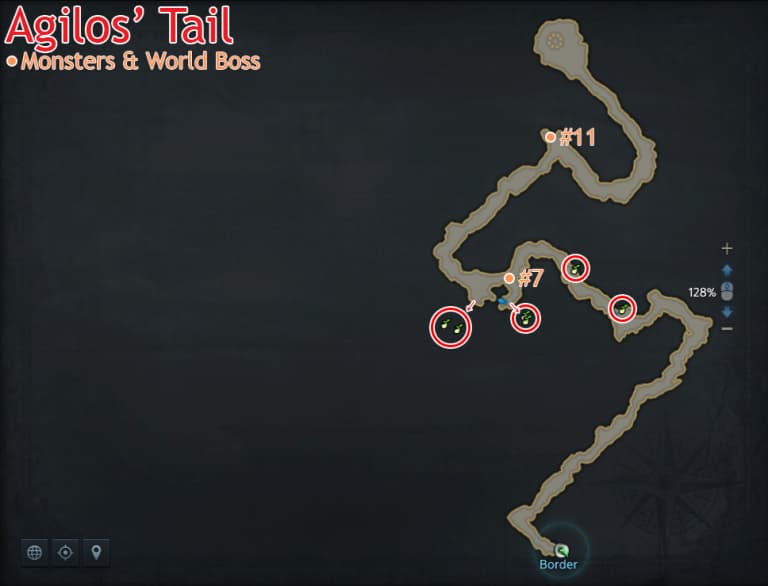 Lost Ark Mokoko Seeds Location Map Shushire