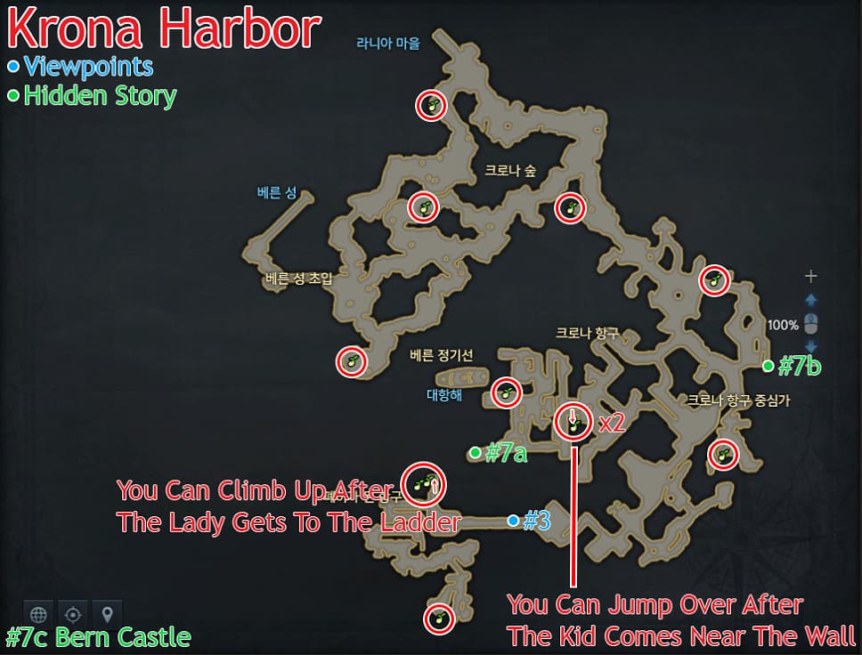 North Vern Adventure Tome Guide