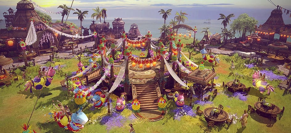 [KR] CM Risha's Letter Season 2 Update Preview: Papunika Continent / New Class Reveal Next Week