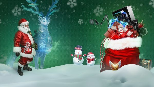 [RU] Holiday Updates & Events 2019