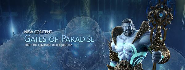 [KR] February 26th Update Notes - Gates of Paradise & Arcadia Raid