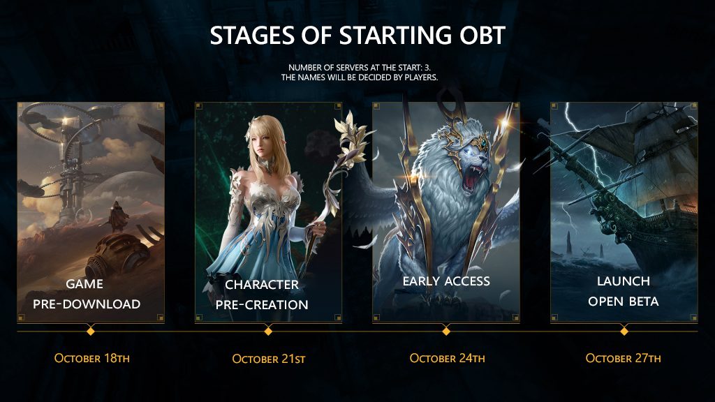 Lost Ark unveils its roadmap for April and May: new continent and new  classes - Meristation