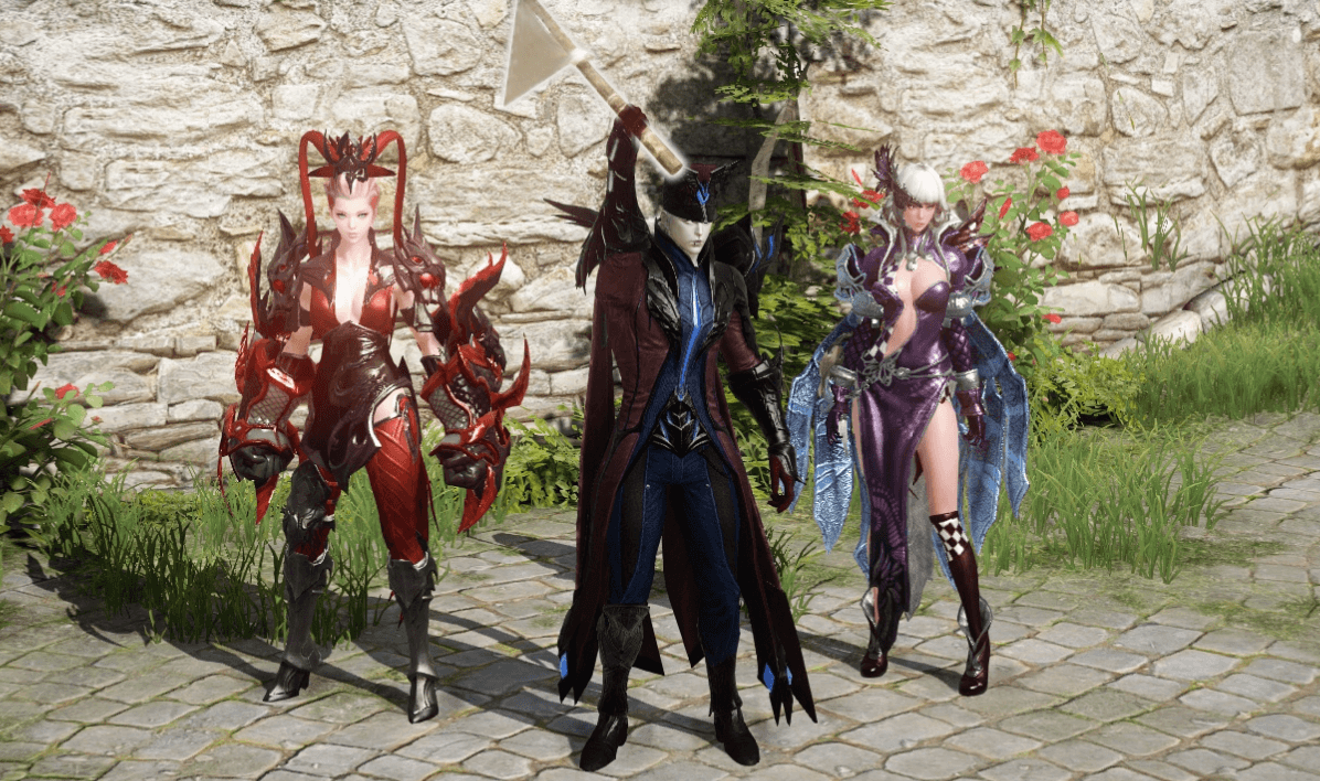 [RU] Lost Ark Russia December Updates Pet system, Elite Cube, Tower