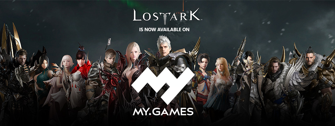 [RU] Lost Ark Russia has moved to the new My.Games Store platform